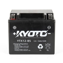 YTX12-BS / ytx12-bs Kyoto sans entretien AGM